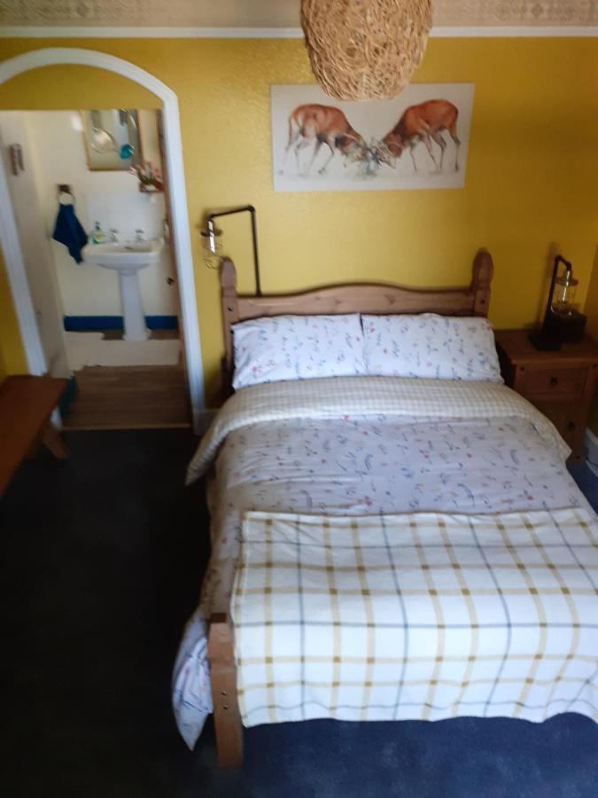 Torbreck House B&Bインヴァネス エクステリア 写真