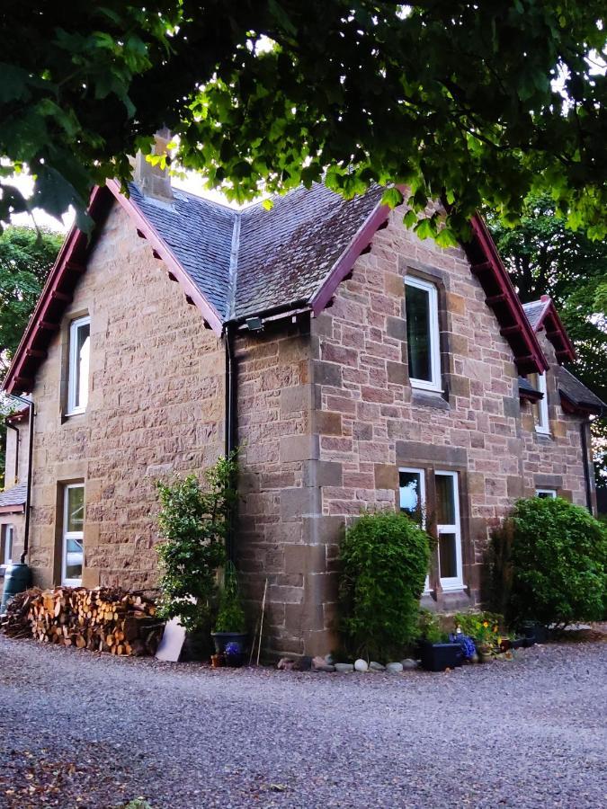Torbreck House B&Bインヴァネス エクステリア 写真